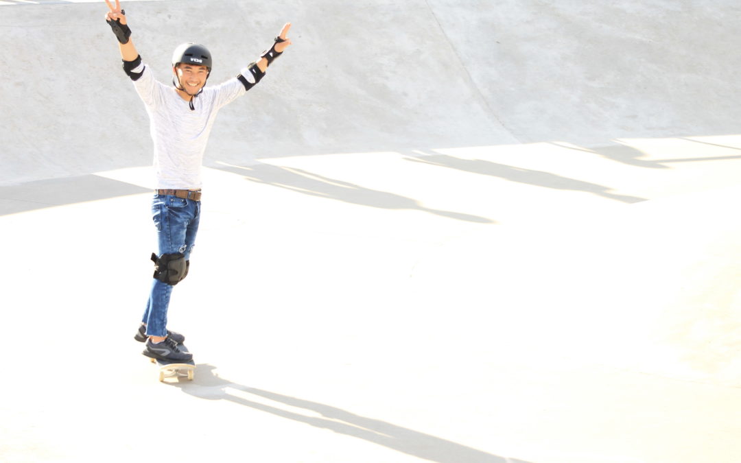&lsquo;SKATE AND CREATE&rsquo;: UNE COLLABORATION AVEC SKATEISTAN