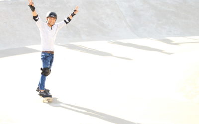 &lsquo;SKATE AND CREATE&rsquo;: UNE COLLABORATION AVEC SKATEISTAN