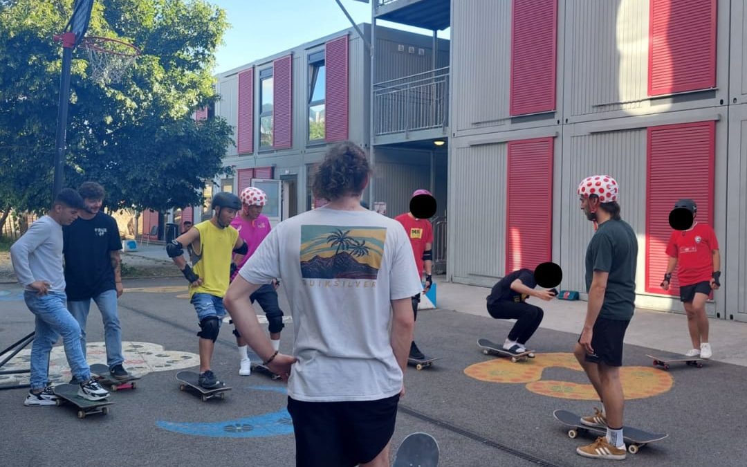 RENCONTRE AVEC BAPTISTE, ÉDUCATEUR SPÉCIALISÉ