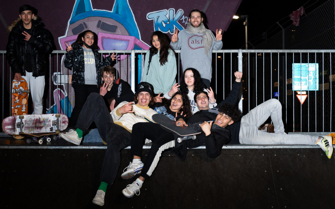 ROOKIE SLASH A 1 AN!