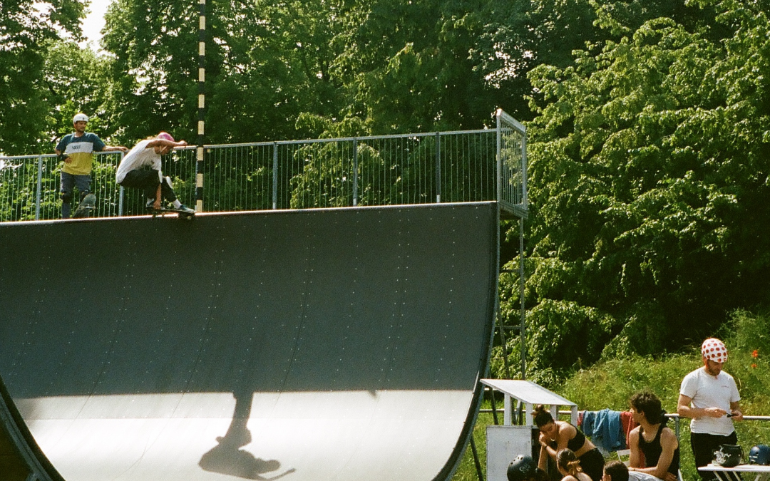 2IEME ANNEE DE ROOKIE SLASH ! (+ Rapport Annuel 2023)